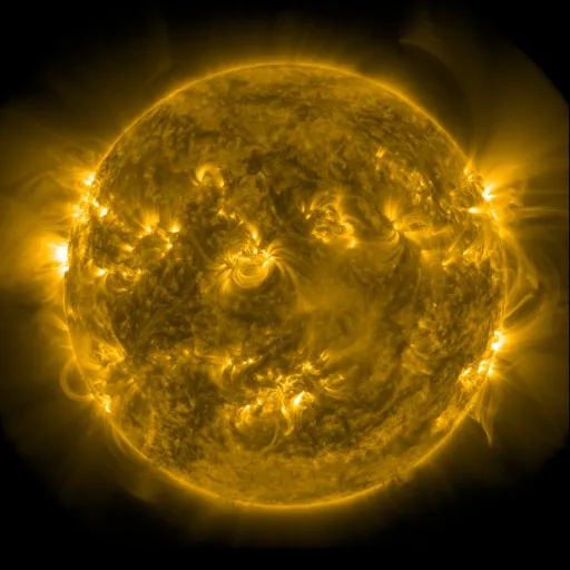 Solar Corona