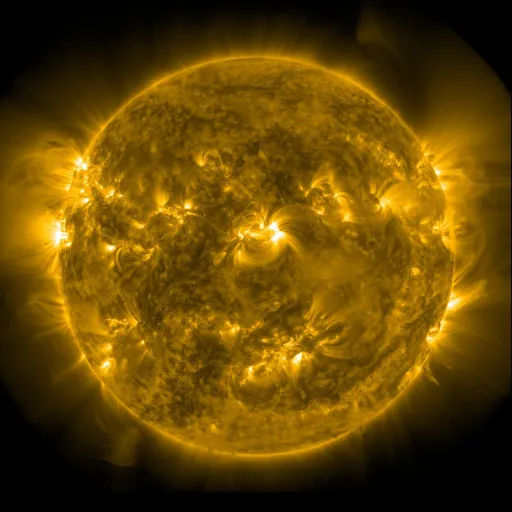 Solar Corona