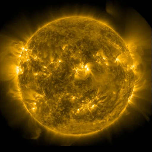 Solar Corona