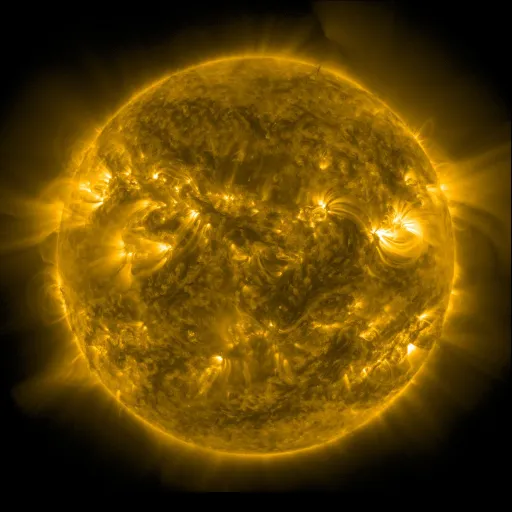 Solar Corona