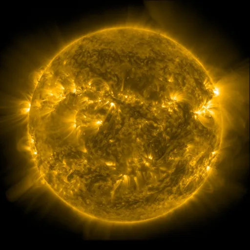 Solar Corona