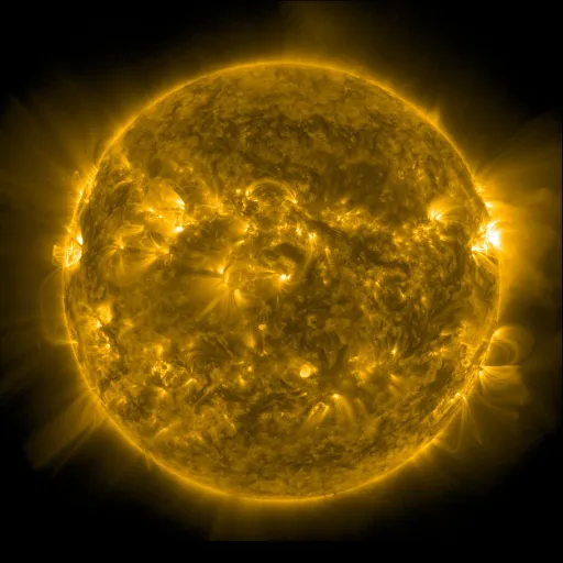 Solar Corona