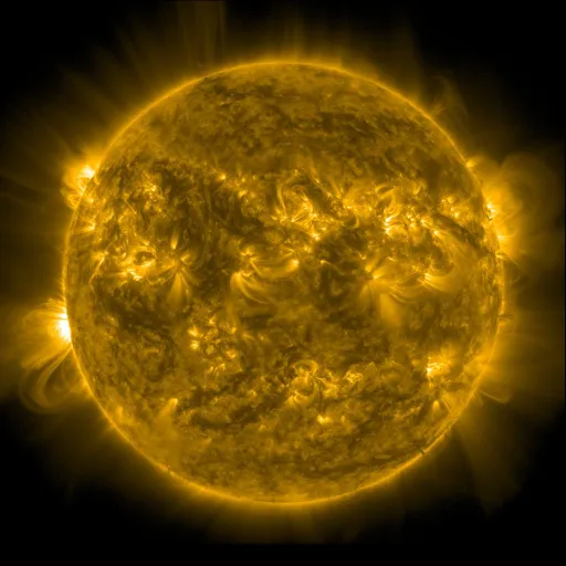Solar Corona