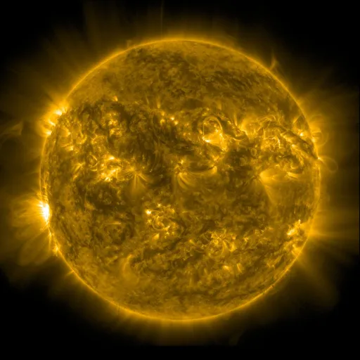 Solar Corona