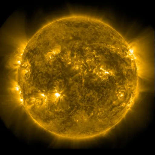 Solar Corona