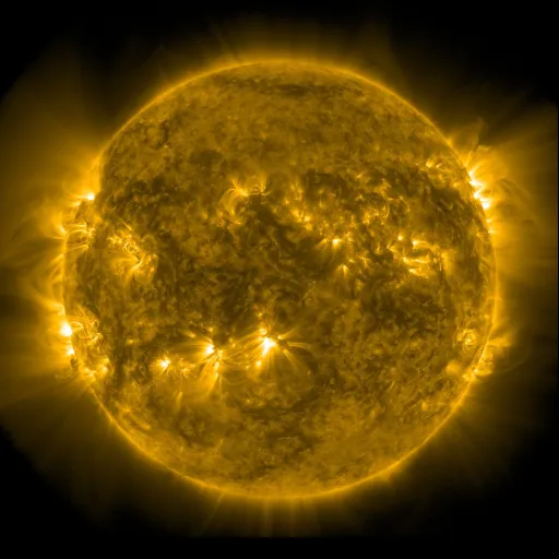 Solar Corona