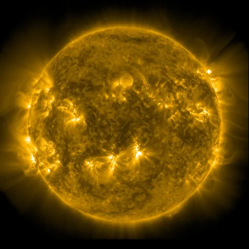 Solar Corona