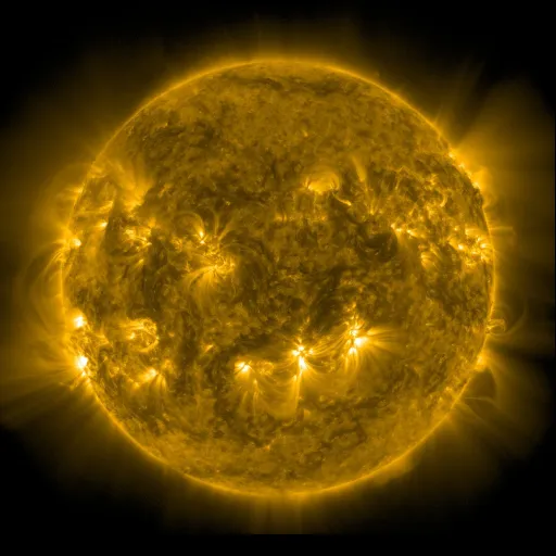 Solar Corona