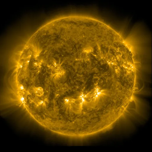 Solar Corona