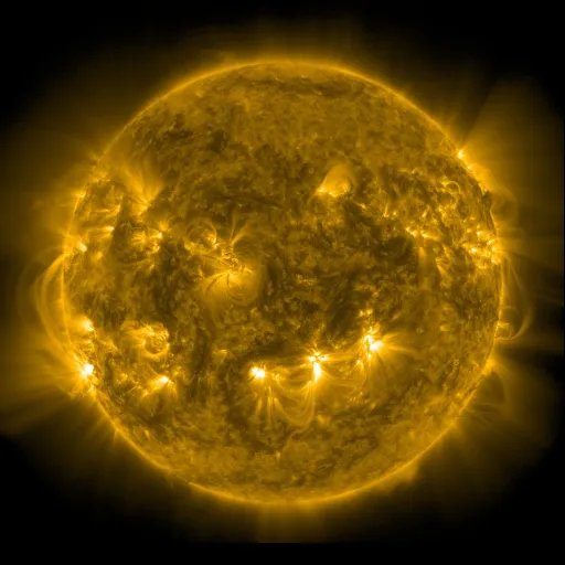Solar Corona