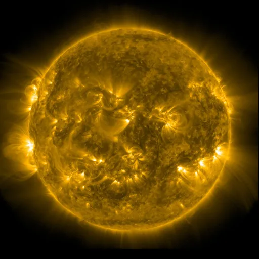 Solar Corona