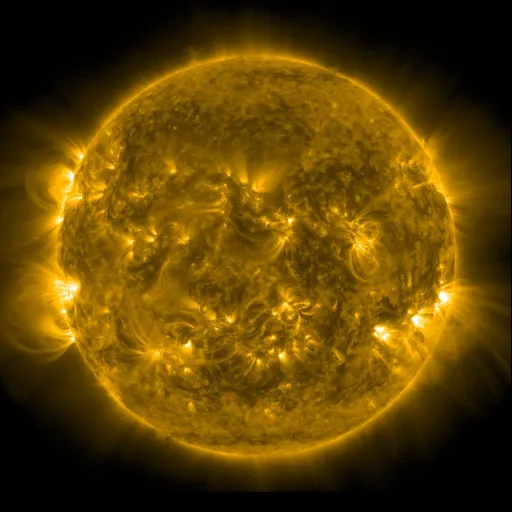 Solar Corona