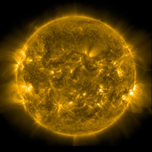 Solar Corona