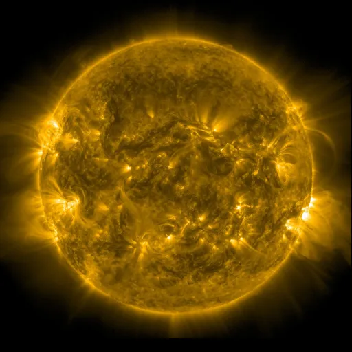 Solar Corona