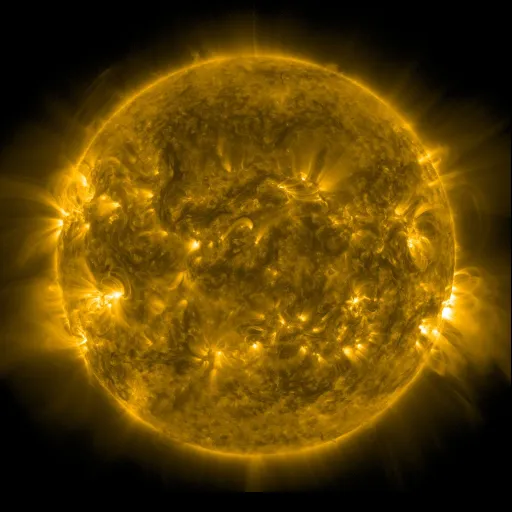 Solar Corona