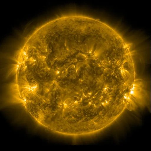 Solar Corona