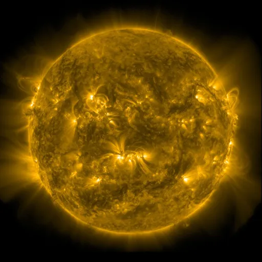 Solar Corona