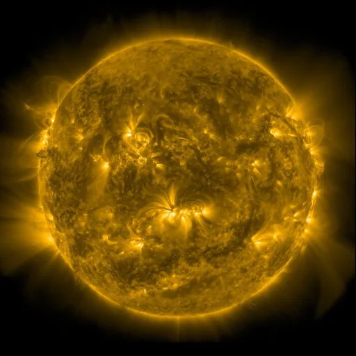 Solar Corona