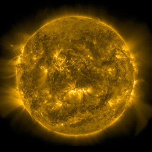 Solar Corona