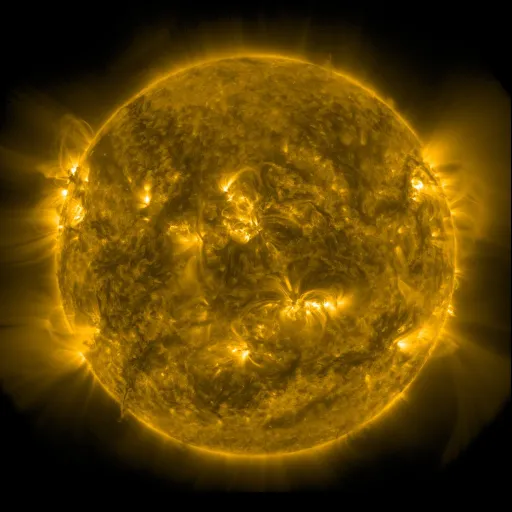 Solar Corona