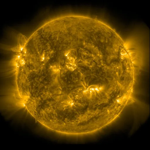 Solar Corona