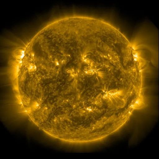 Solar Corona