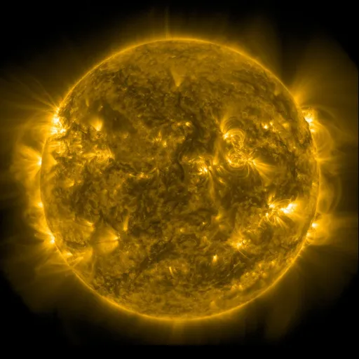Solar Corona