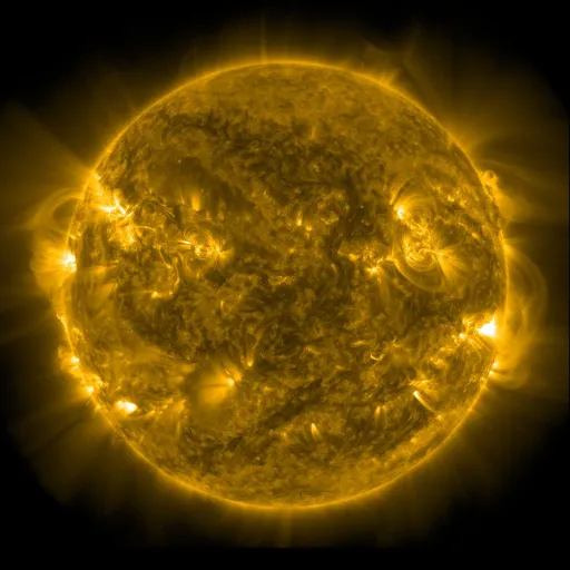 Solar Corona