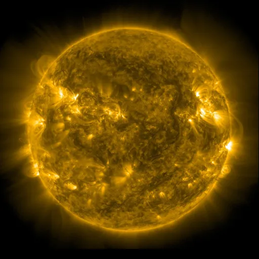 Solar Corona