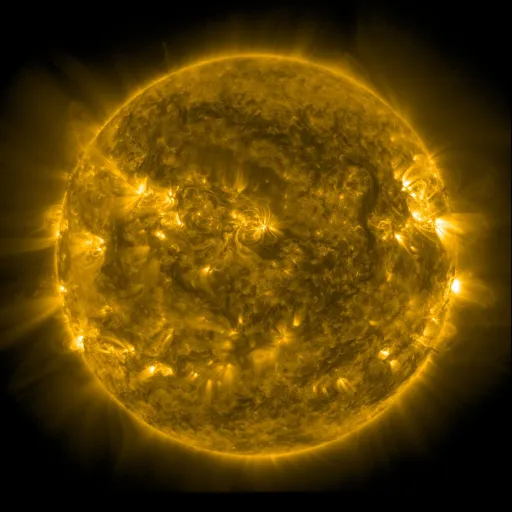 Solar Corona