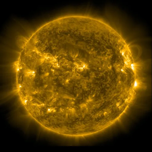 Solar Corona