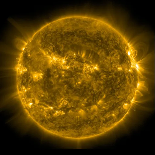 Solar Corona