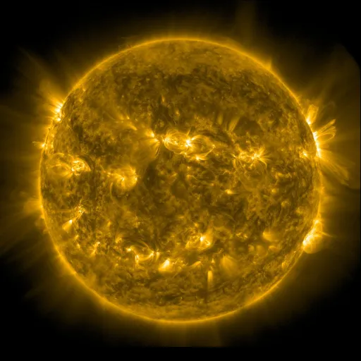 Solar Corona