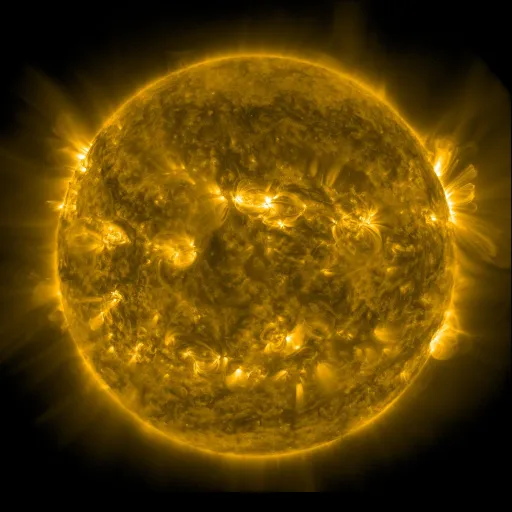 Solar Corona