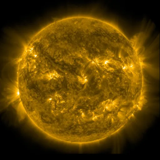 Solar Corona