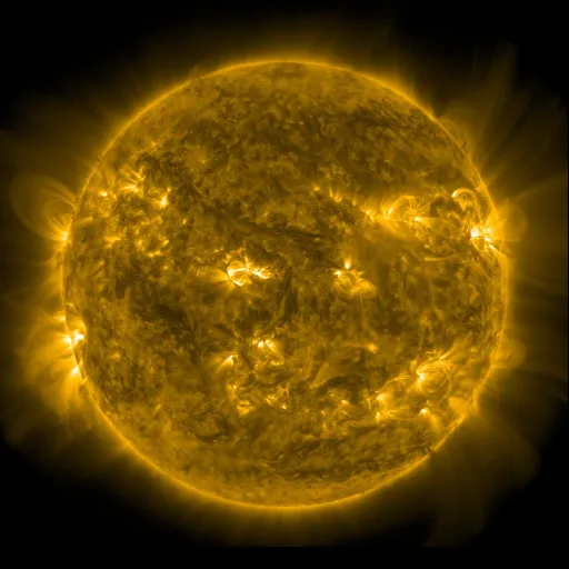 Solar Corona