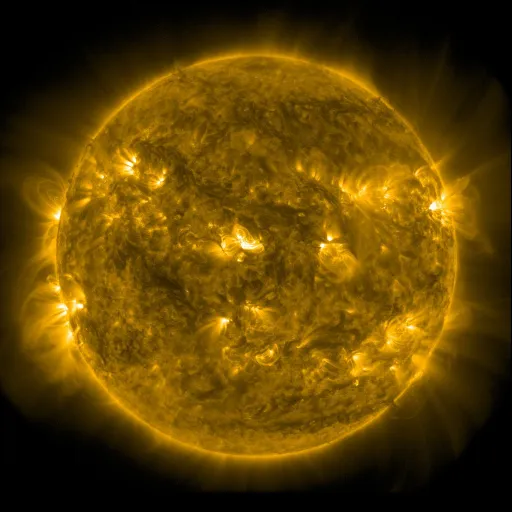 Solar Corona