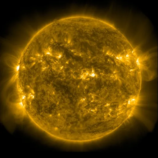 Solar Corona