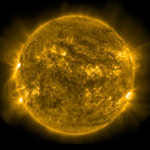Solar Corona
