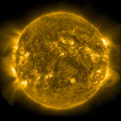 Solar Corona