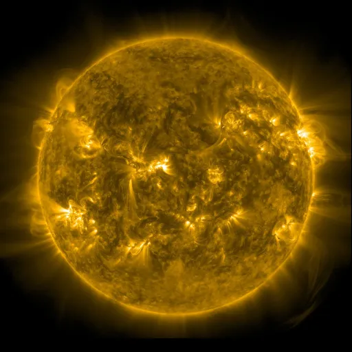Solar Corona