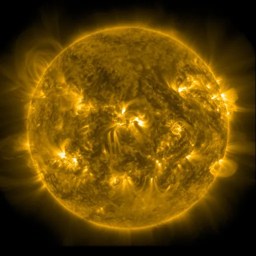 Корона Солнца