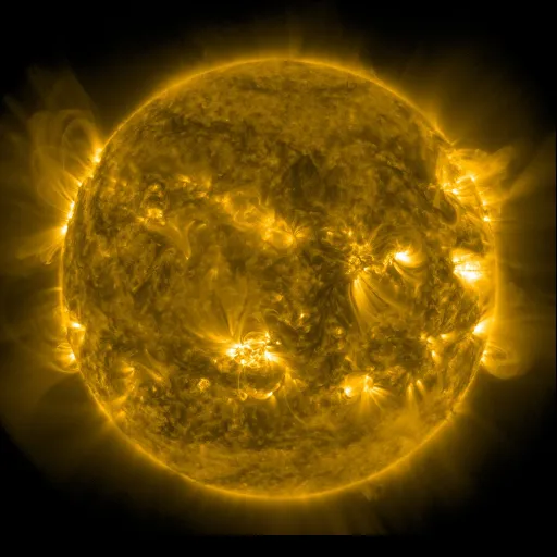 Solar Corona