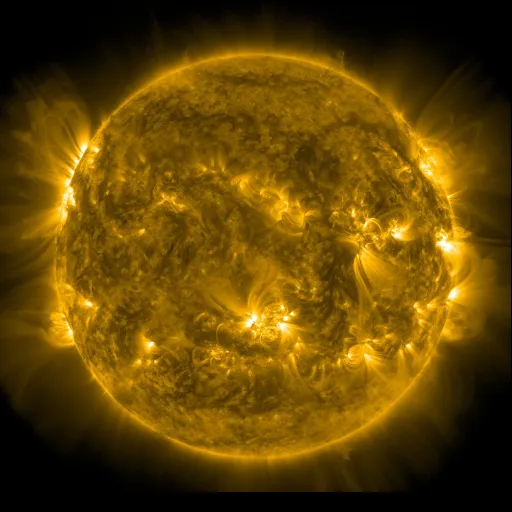Solar Corona