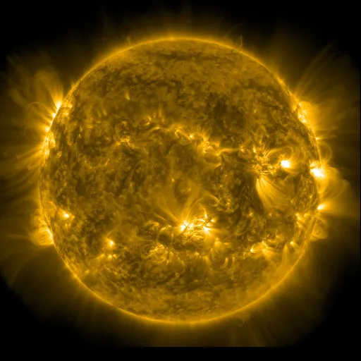 Solar Corona