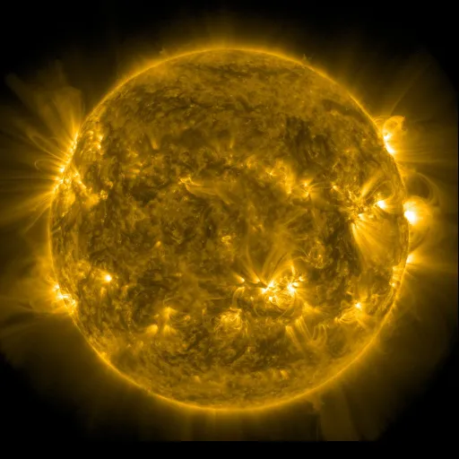 Solar Corona