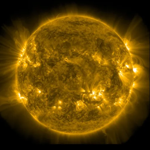 Solar Corona
