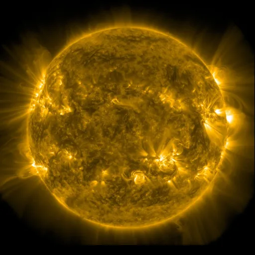 Solar Corona