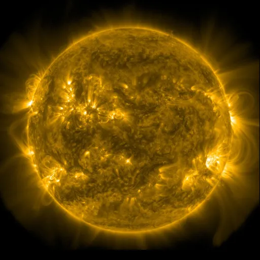 Solar Corona