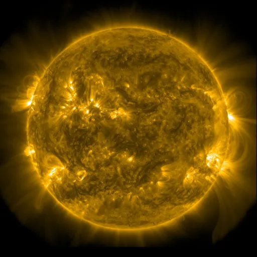 Solar Corona
